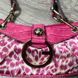 Guess mini purse.
